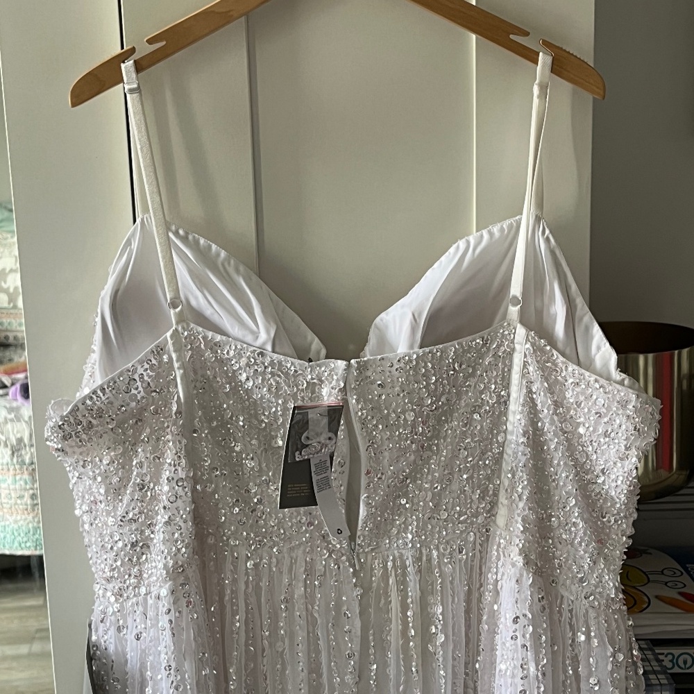 Plus Size wedding dress